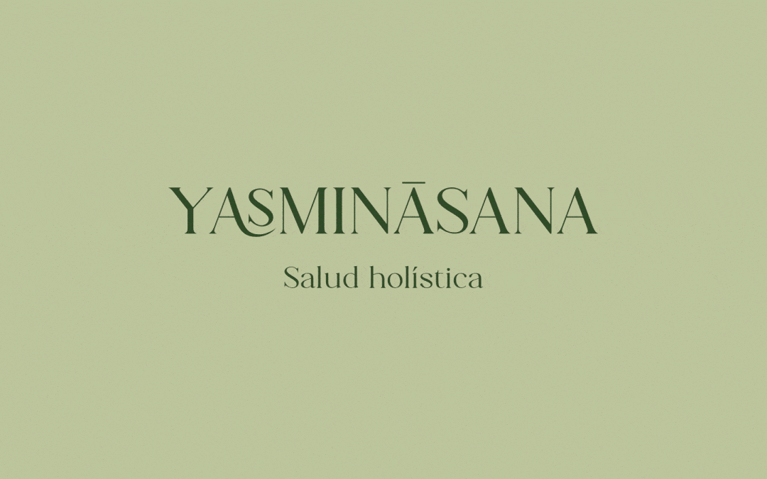 Proyecto Yasminasana Branding