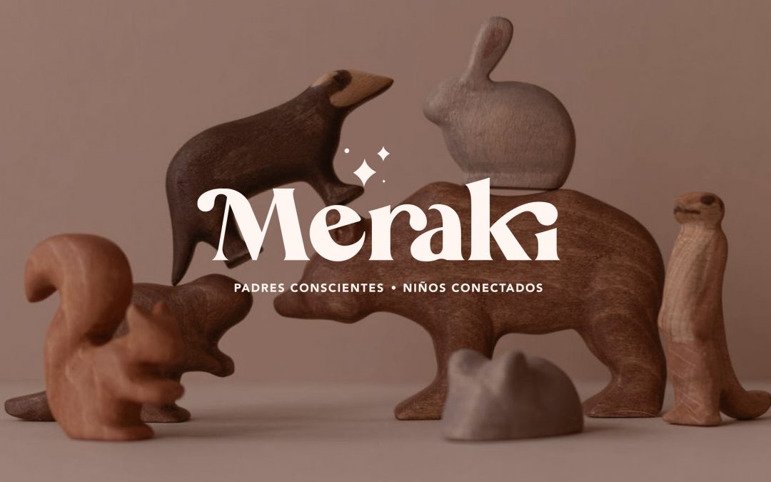 Proyecto Meraki Branding