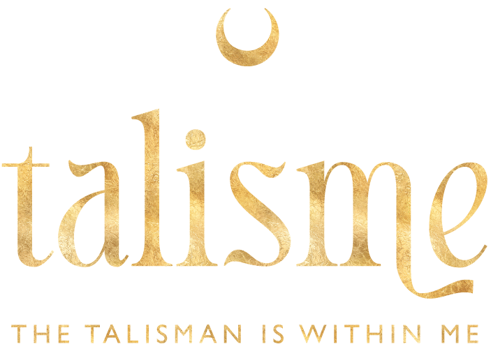 Logo Talisme | The talisman is within me