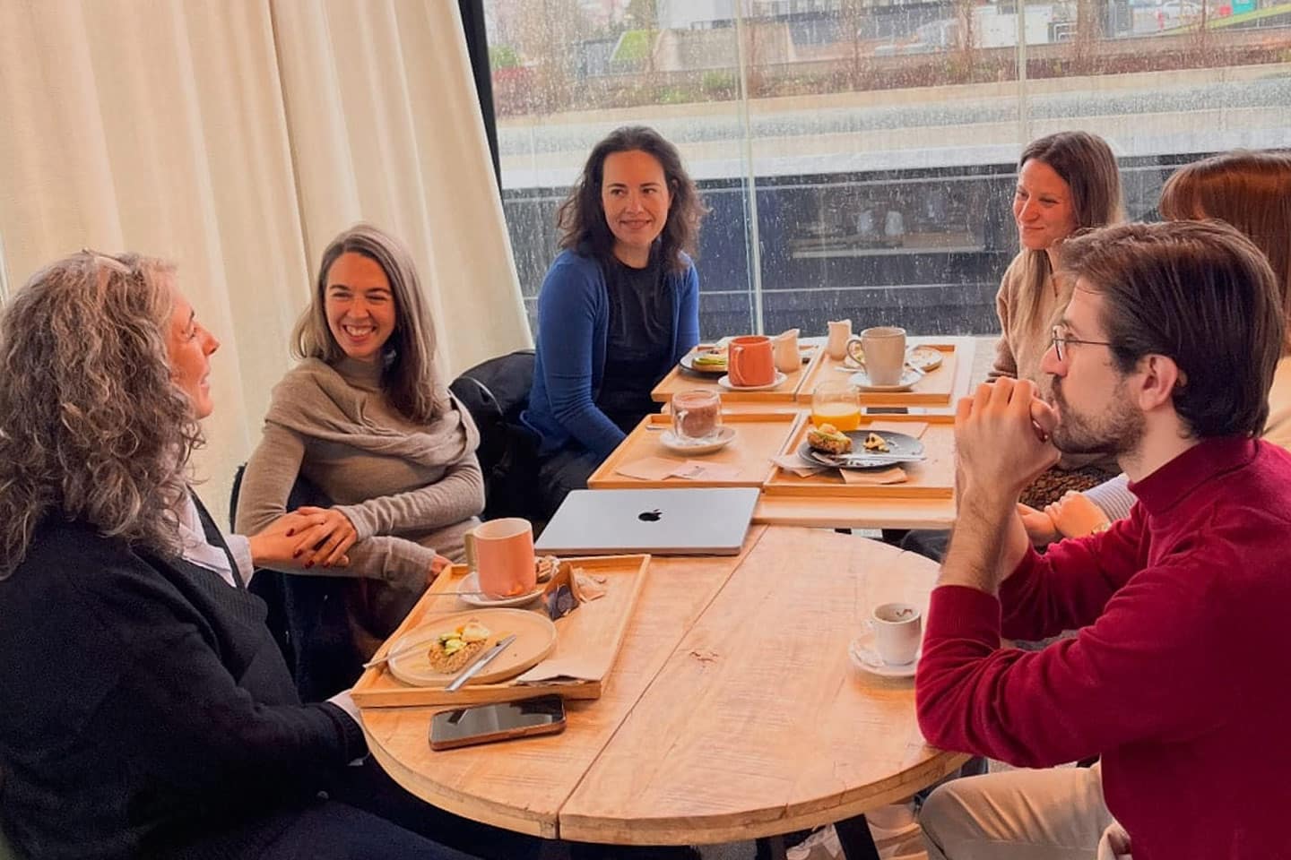 Business Brunch