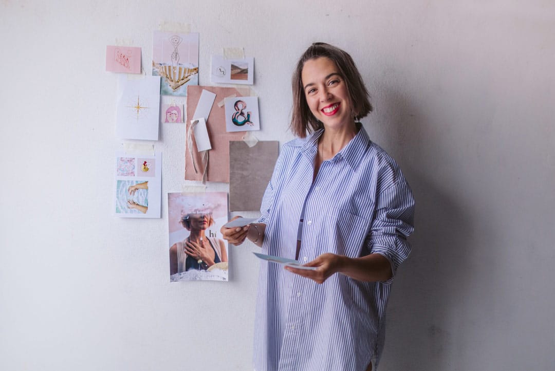 Inés Arroyo, creadora del branding holístico