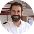 Pablo López, cofundador de Next Digital