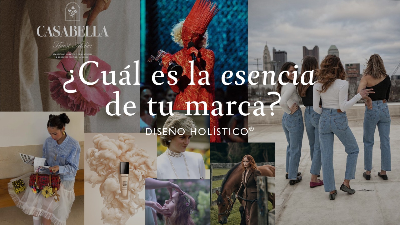 La esencia de tu marca
